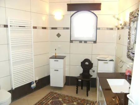 Appartement 120m² vignobles Bandol, vue baie et calanques : photo 11