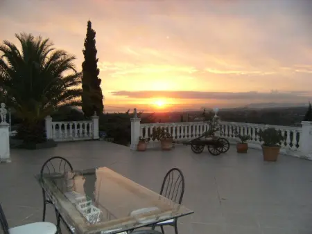 Appartement 120m² vignobles Bandol, vue baie et calanques : photo 13