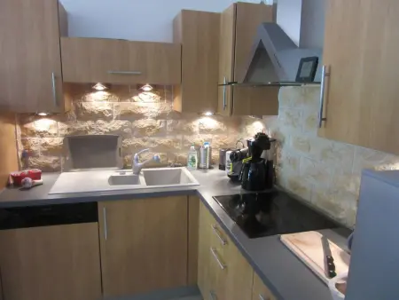 Appartement 2 chambres avec jardin privé à Six-Fours - Photo 2