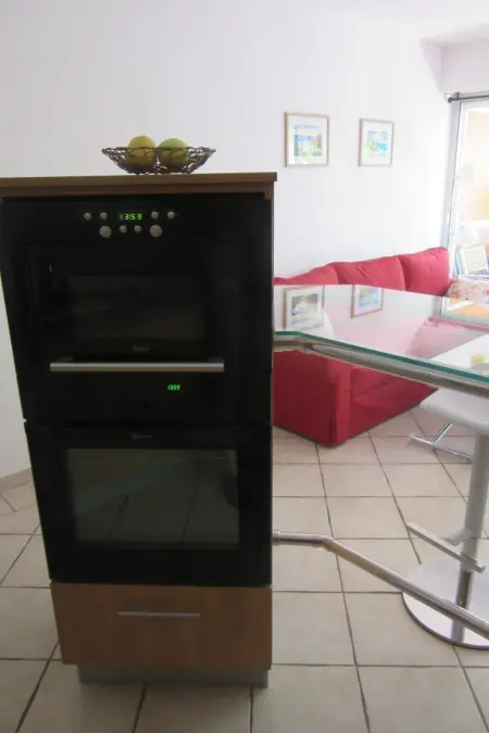 Appartement 2 chambres avec jardin privé à Six-Fours - Photo 4