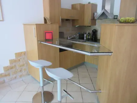 Appartement 2 chambres avec jardin privé à Six-Fours - Photo 5