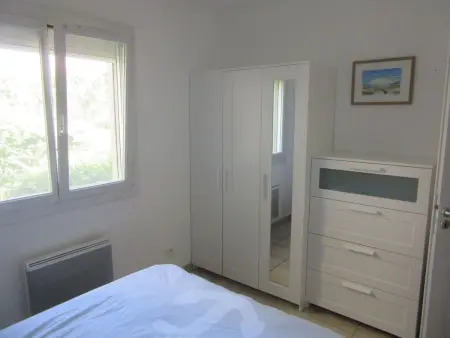 Appartement 2 chambres avec jardin privé à Six-Fours - Photo 7