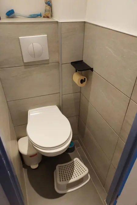 Appartement 2 chambres avec jardin privé à Six-Fours - Photo 16