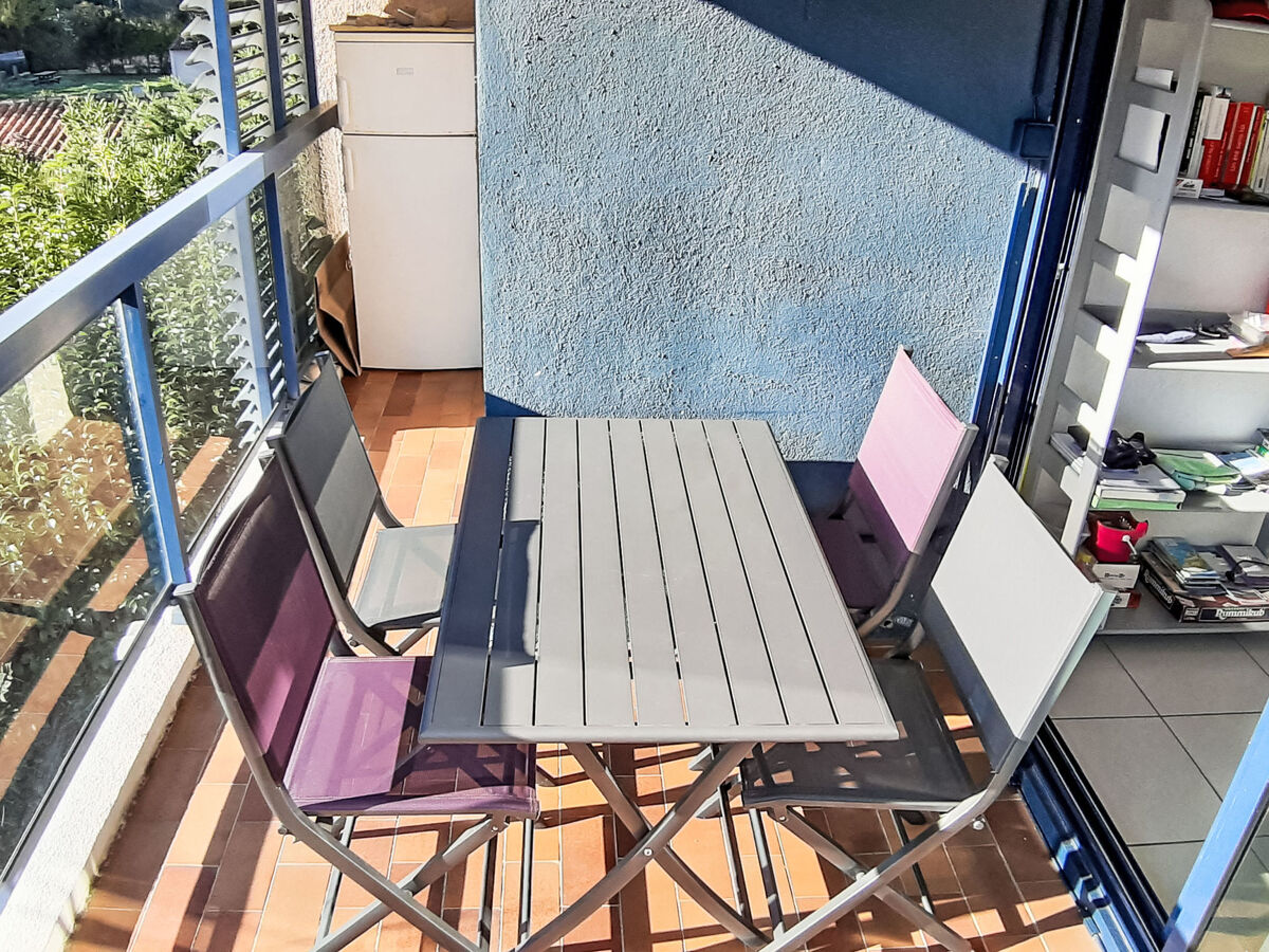 Aigues Marines – Appartement 50m² face piscine - Photo 4