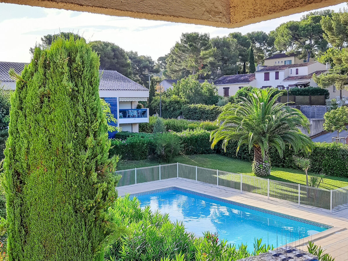 Aigues Marines – Appartement 50m² face piscine - Photo 5