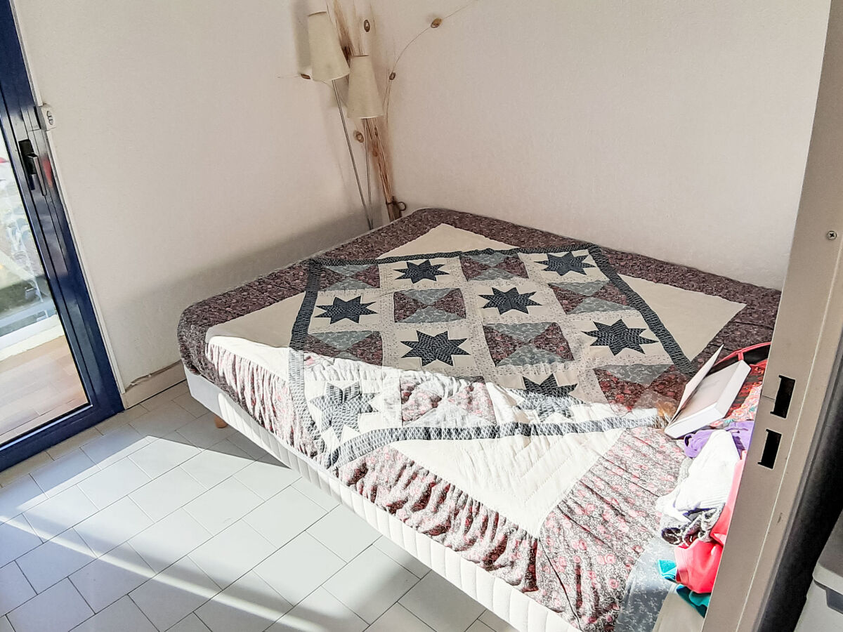 Aigues Marines – Appartement 50m² face piscine - Photo 10