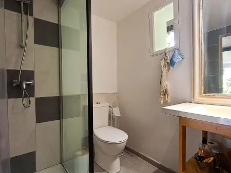 Studio Villa l'Abeille avec jardin privé à Sanary : photo 7