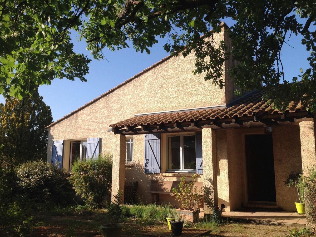 Maison Rians - Piscine 10×5 m, 3 chambres, 1200 m² - Photo 1