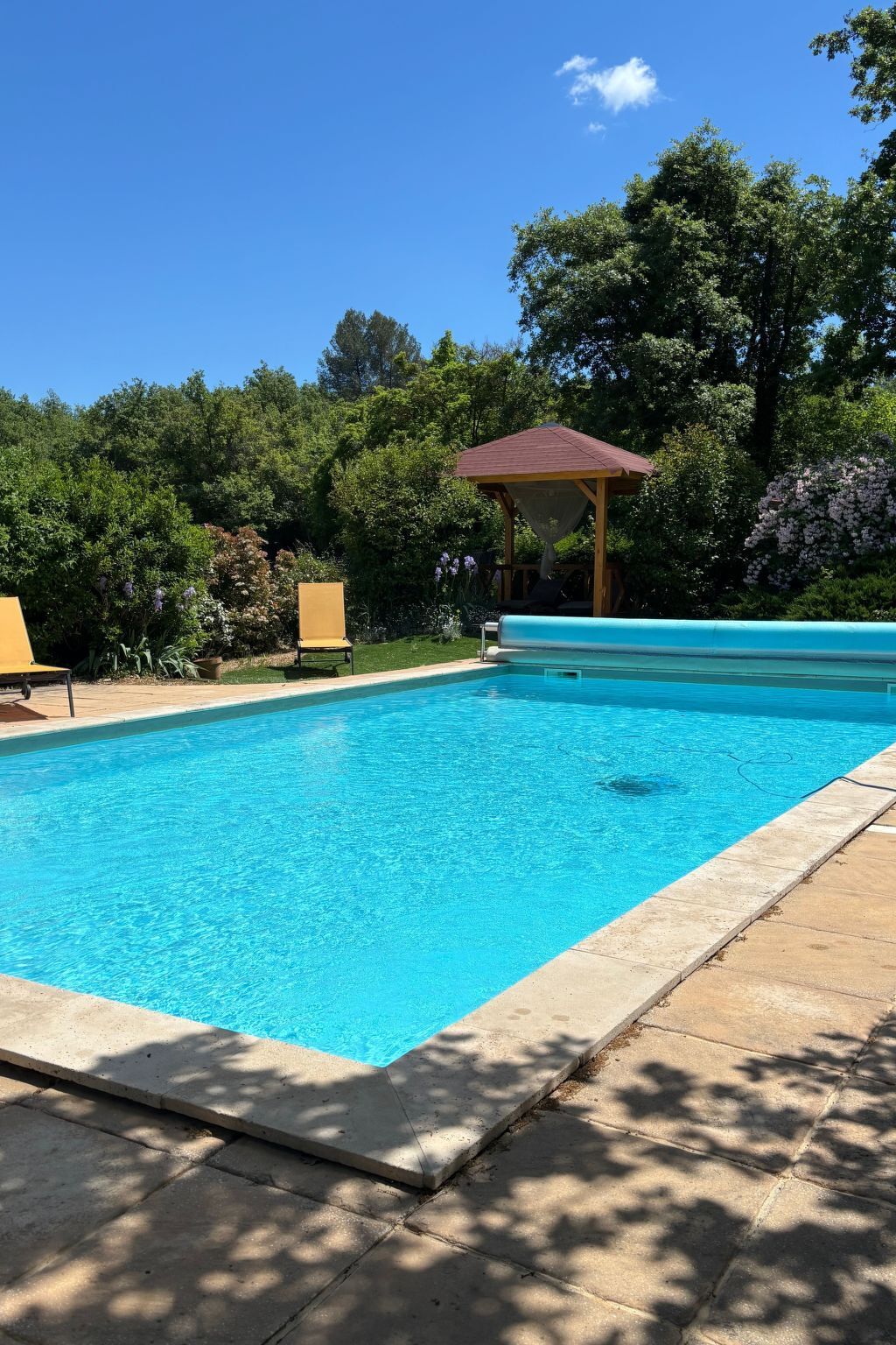 Maison Rians - Piscine 10×5 m, 3 chambres, 1200 m² - Photo 4
