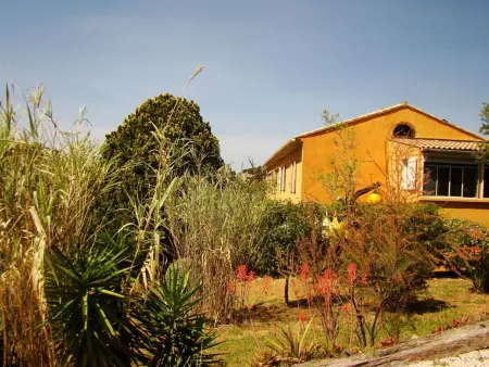 Location maison à Le Pradet, Boutique-Unterkunft Le mas de la Gavaresse in einem authentischen provenzalis