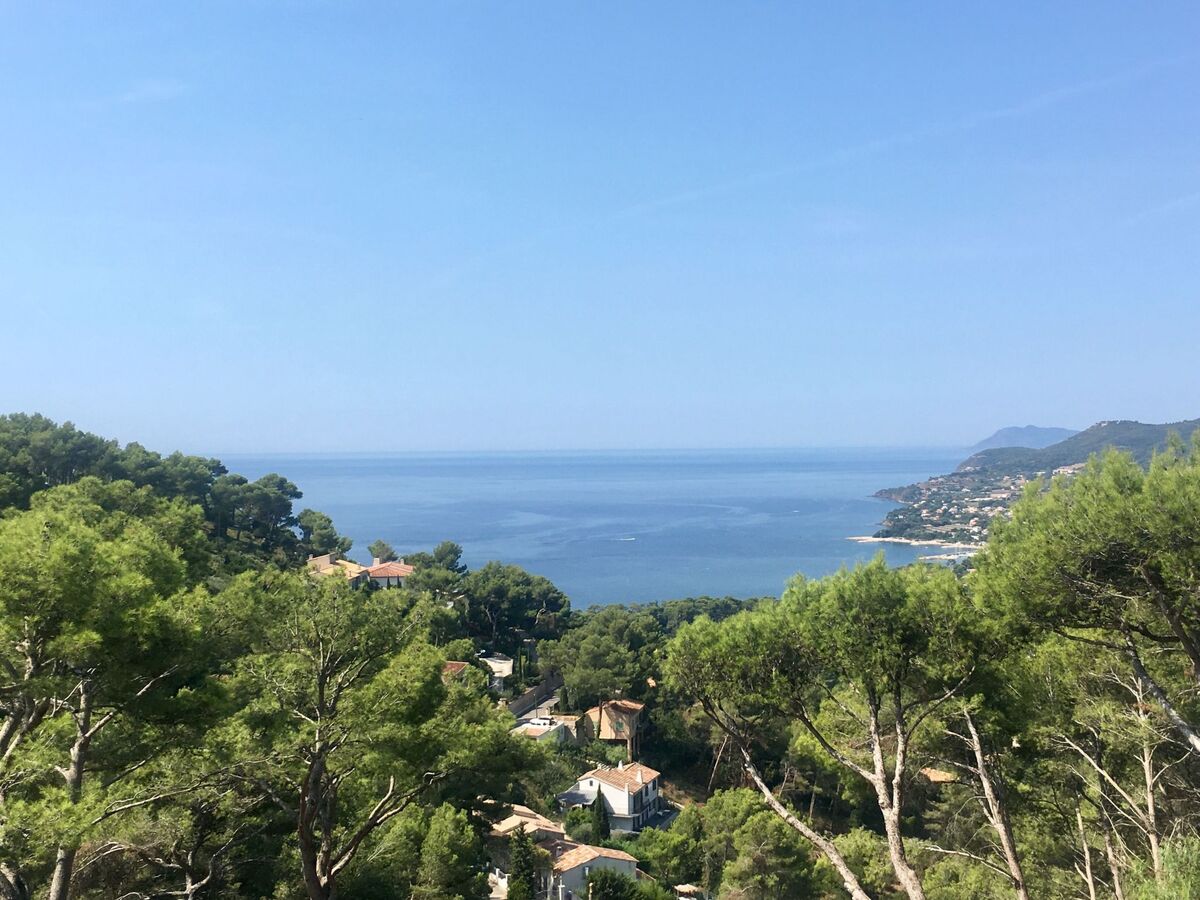 Villa Mesomax, appartement 6 pers. vue mer à Carqueiranne - Photo 3
