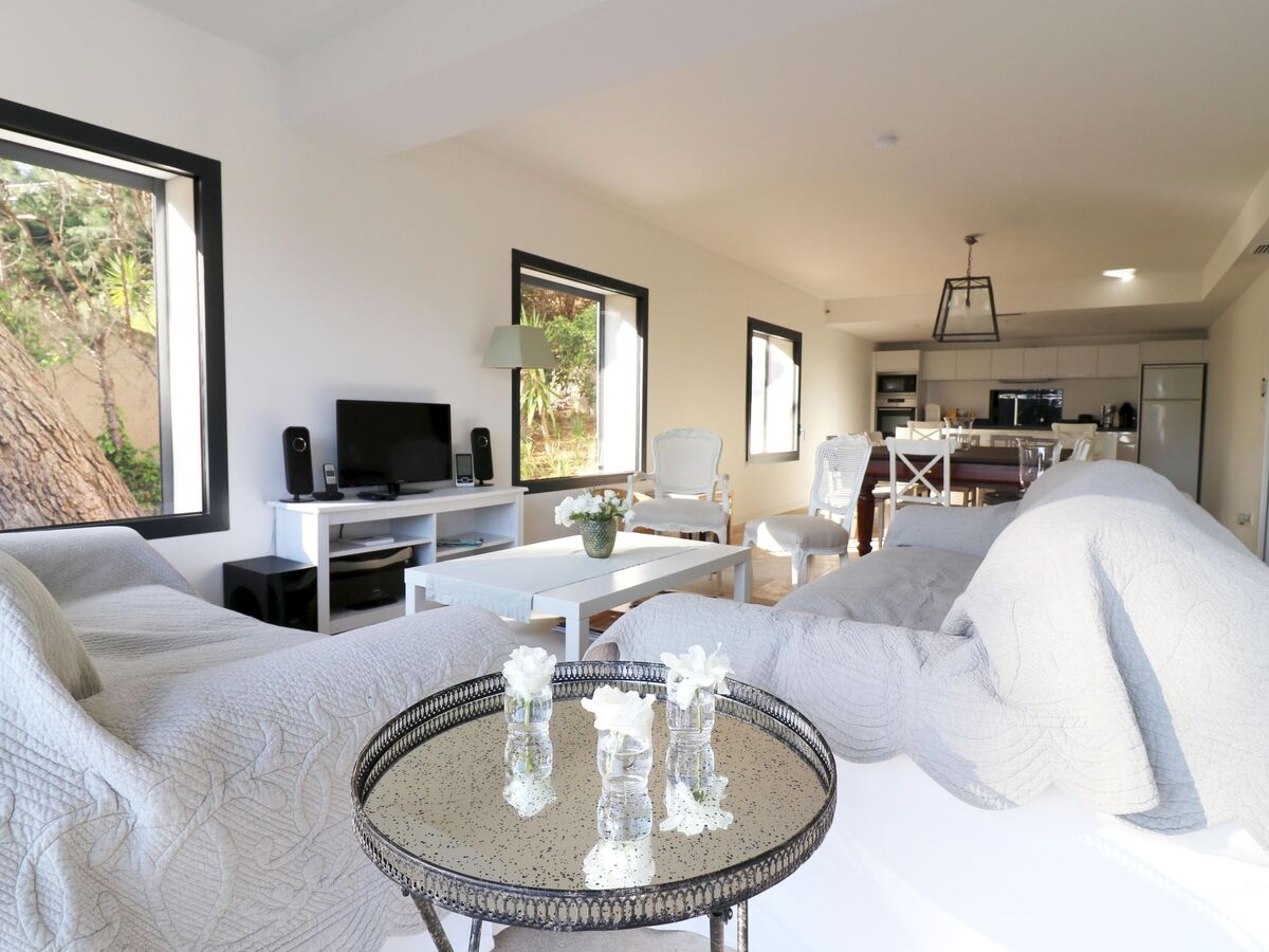 Villa Mesomax, appartement 6 pers. vue mer à Carqueiranne - Photo 8