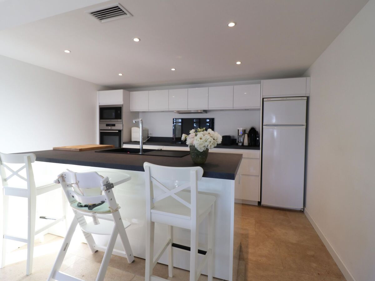 Villa Mesomax, appartement 6 pers. vue mer à Carqueiranne - Photo 9