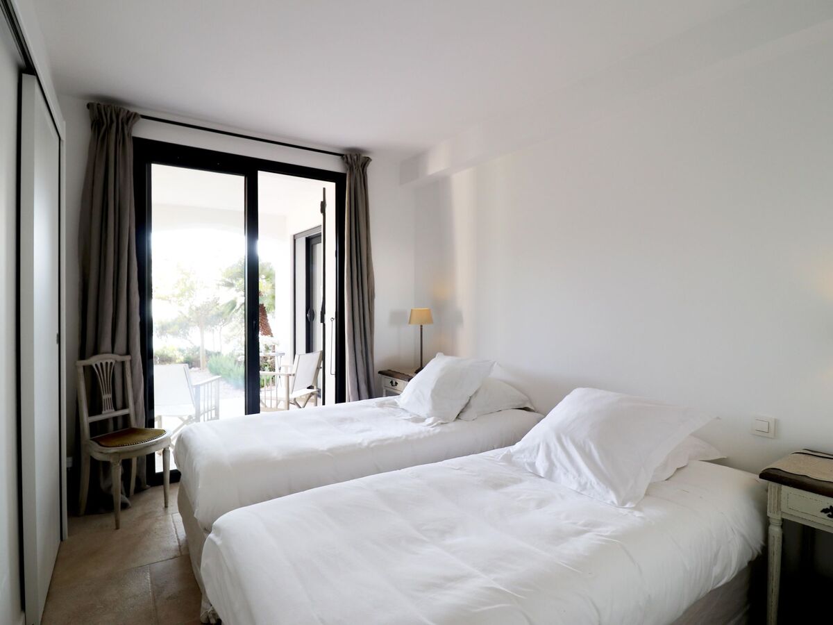 Villa Mesomax, appartement 6 pers. vue mer à Carqueiranne - Photo 10