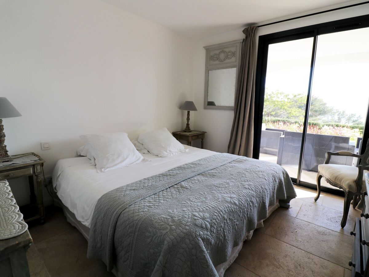 Villa Mesomax, appartement 6 pers. vue mer à Carqueiranne - Photo 12