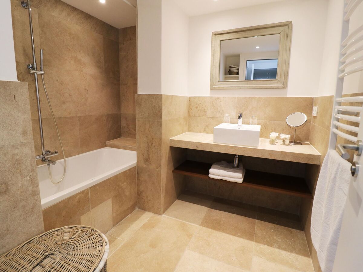 Villa Mesomax, appartement 6 pers. vue mer à Carqueiranne - Photo 13