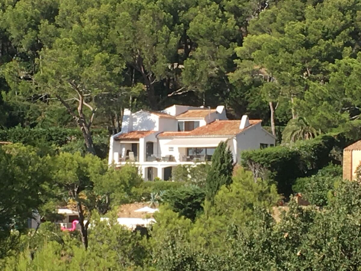 Villa Mesomax, appartement 6 pers. vue mer à Carqueiranne - Photo 16