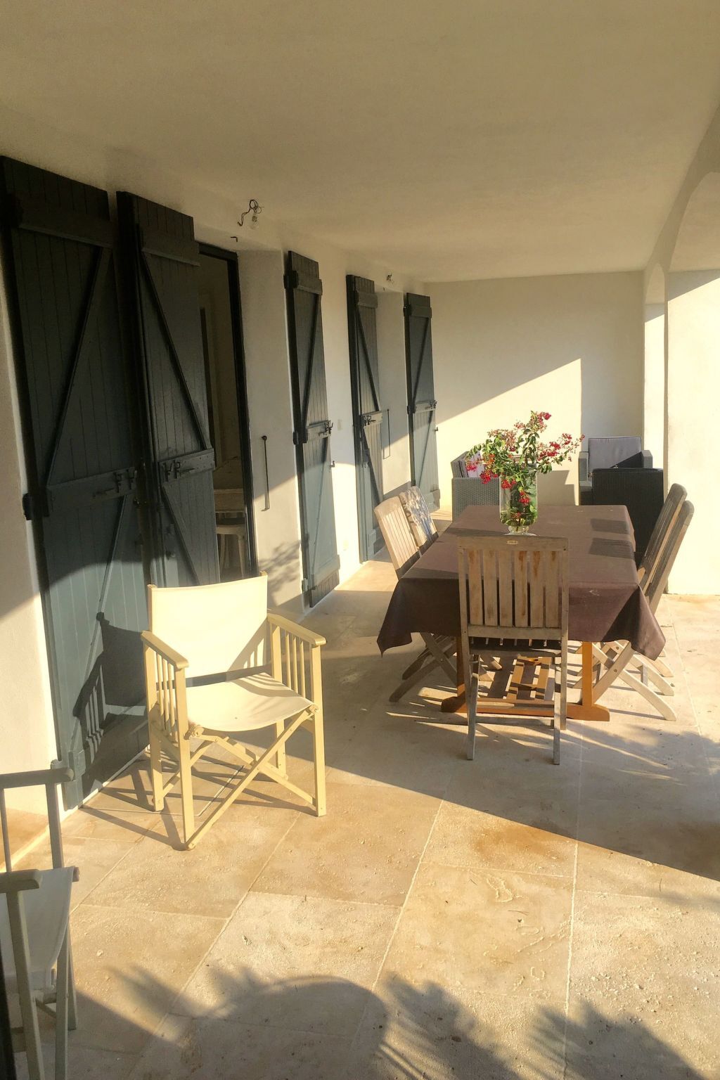 Villa Mesomax, appartement 6 pers. vue mer à Carqueiranne - Photo 17