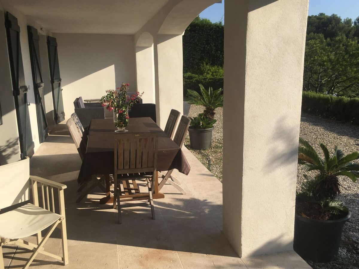 Villa Mesomax, appartement 6 pers. vue mer à Carqueiranne - Photo 18