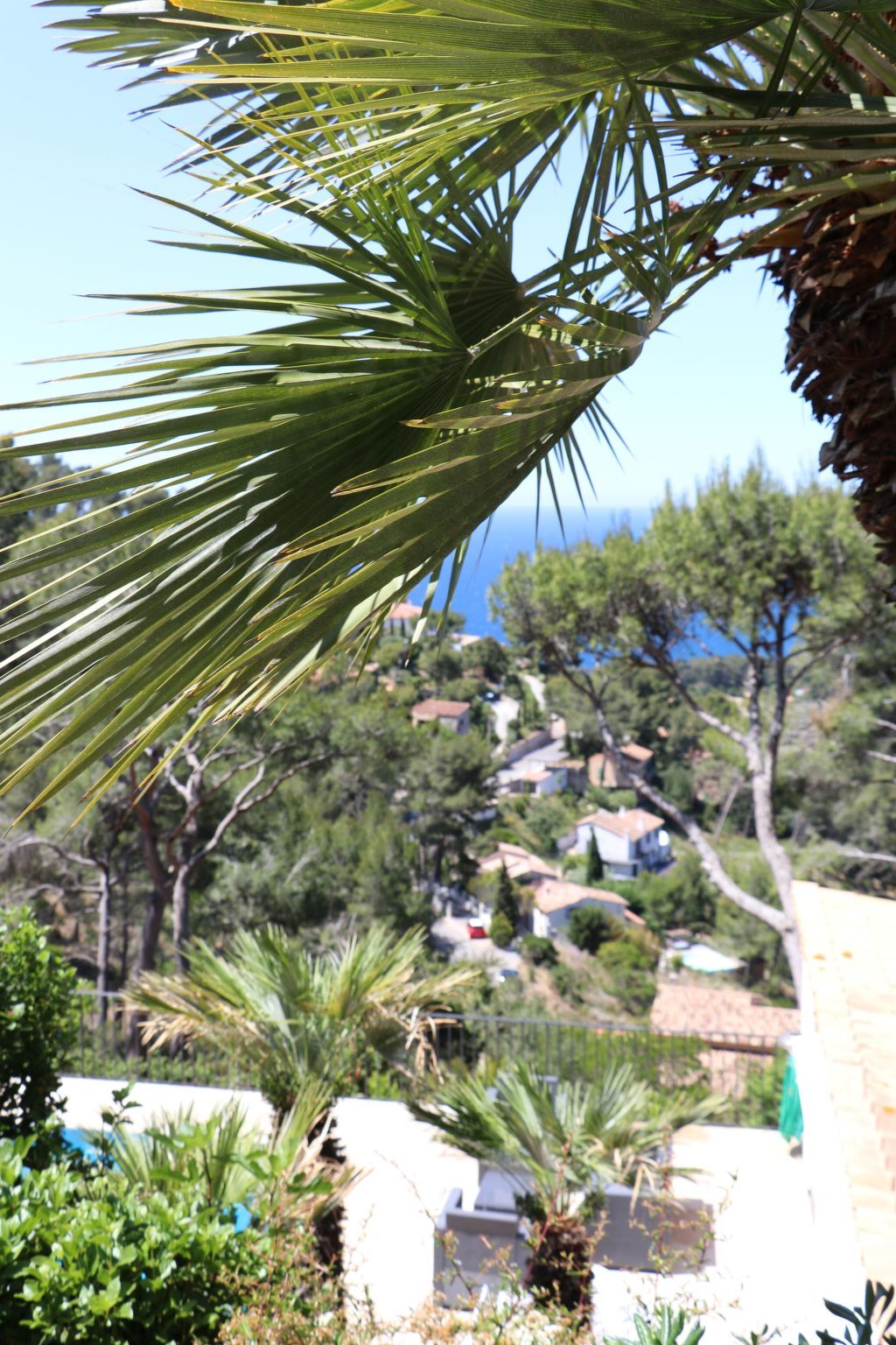 Villa Mesomax, appartement 6 pers. vue mer à Carqueiranne - Photo 23