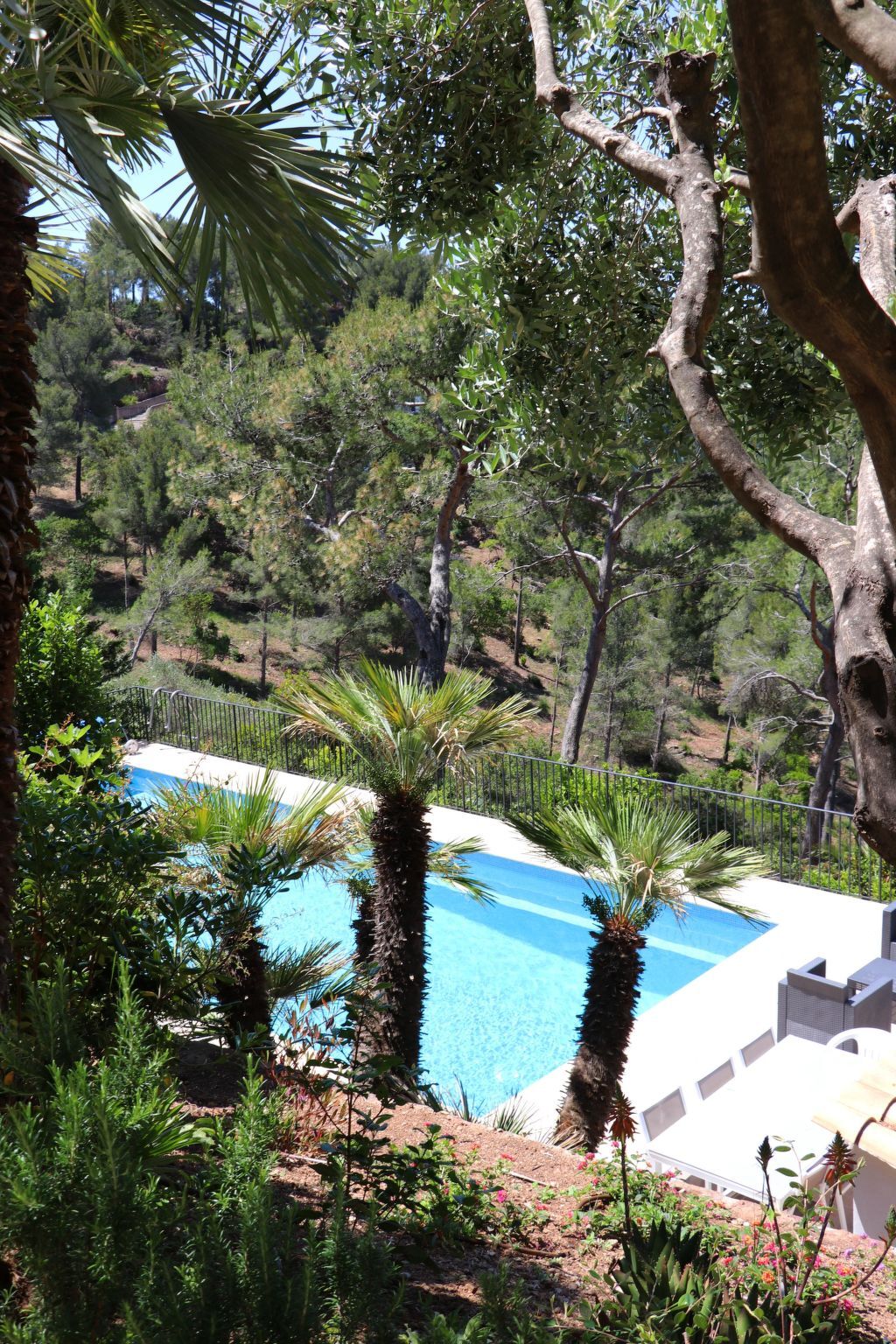 Villa Mesomax, appartement 6 pers. vue mer à Carqueiranne - Photo 24