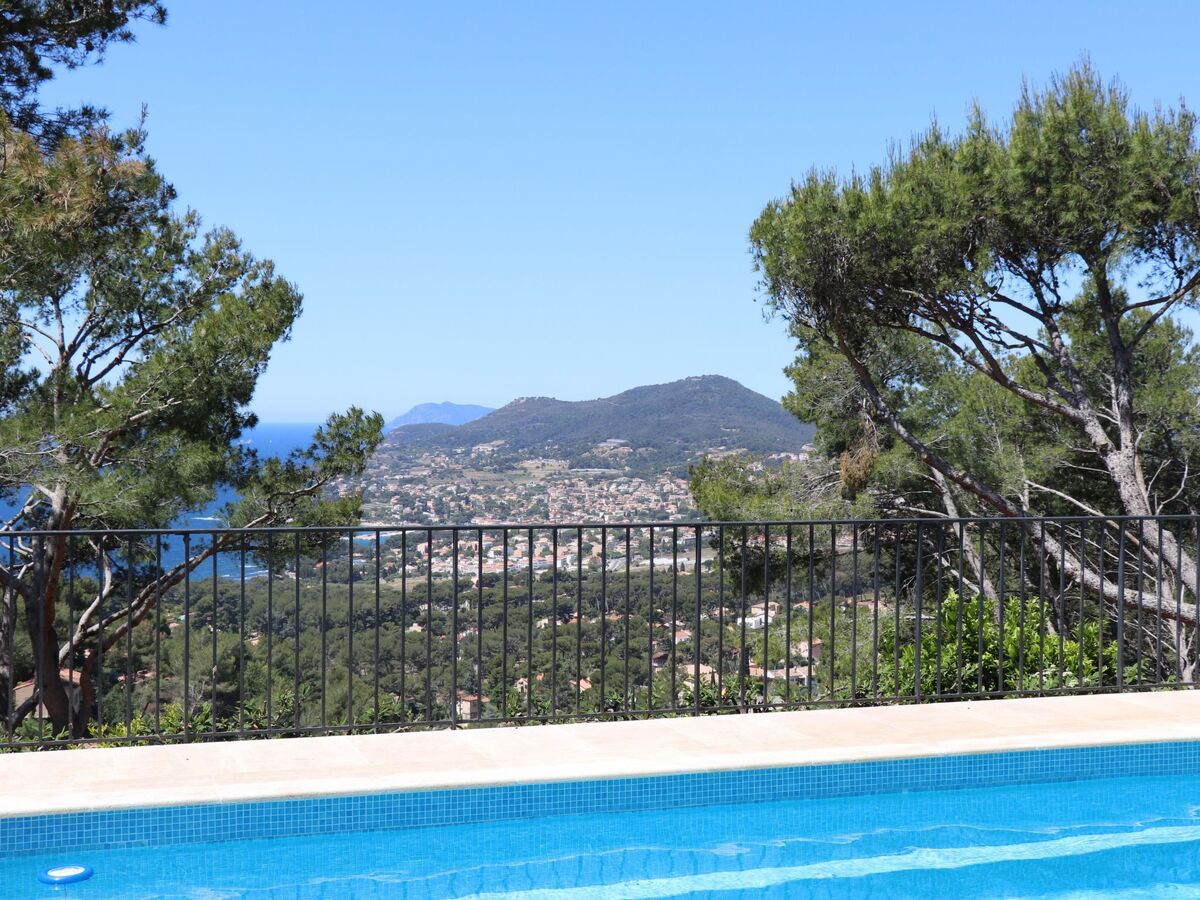 Villa Mesomax, appartement 6 pers. vue mer à Carqueiranne - Photo 29