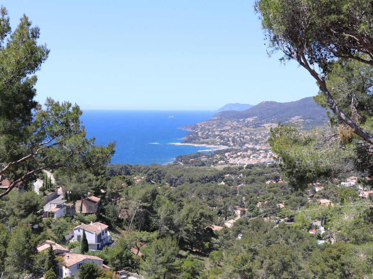 Villa Mesomax, appartement 6 pers. vue mer à Carqueiranne - Photo 30