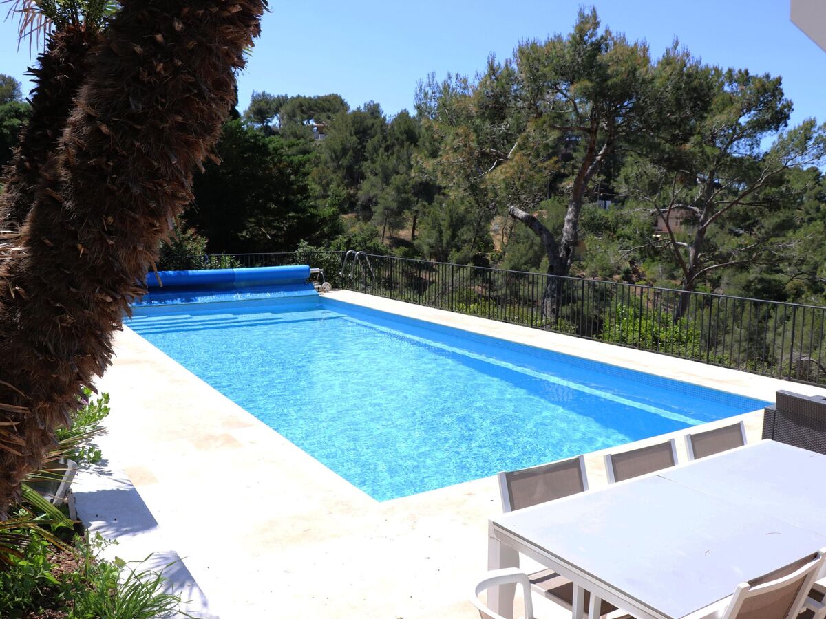 Villa Mesomax, appartement 6 pers. vue mer à Carqueiranne - Photo 31