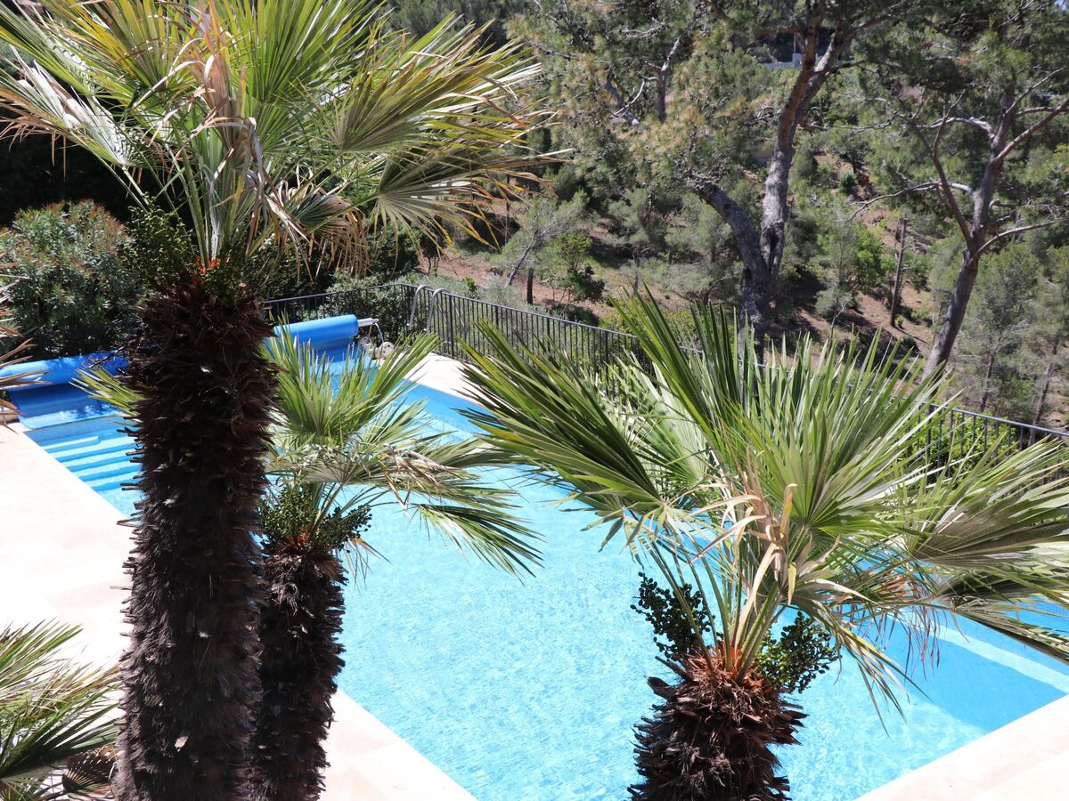 Villa Mesomax, appartement 6 pers. vue mer à Carqueiranne - Photo 34