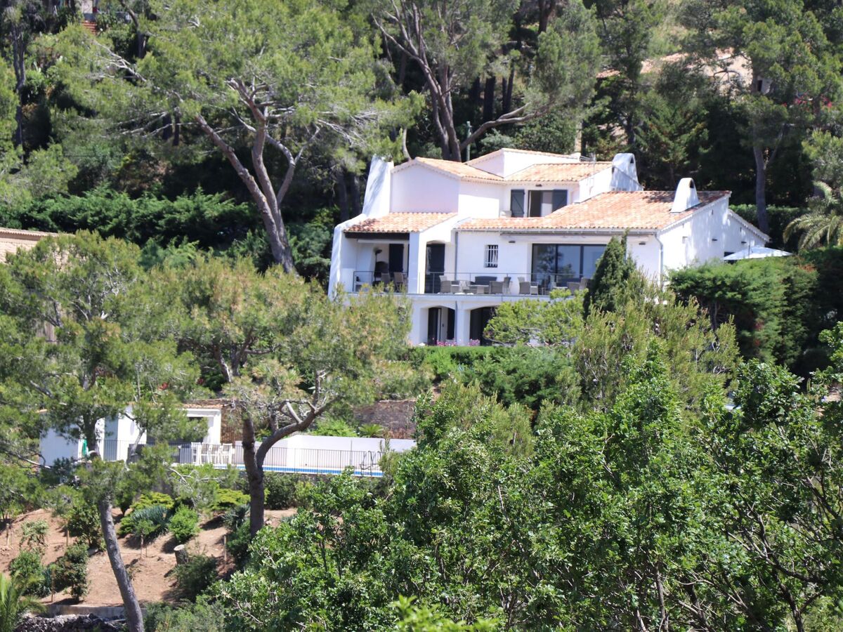 Villa Mesomax, appartement 6 pers. vue mer à Carqueiranne - Photo 40