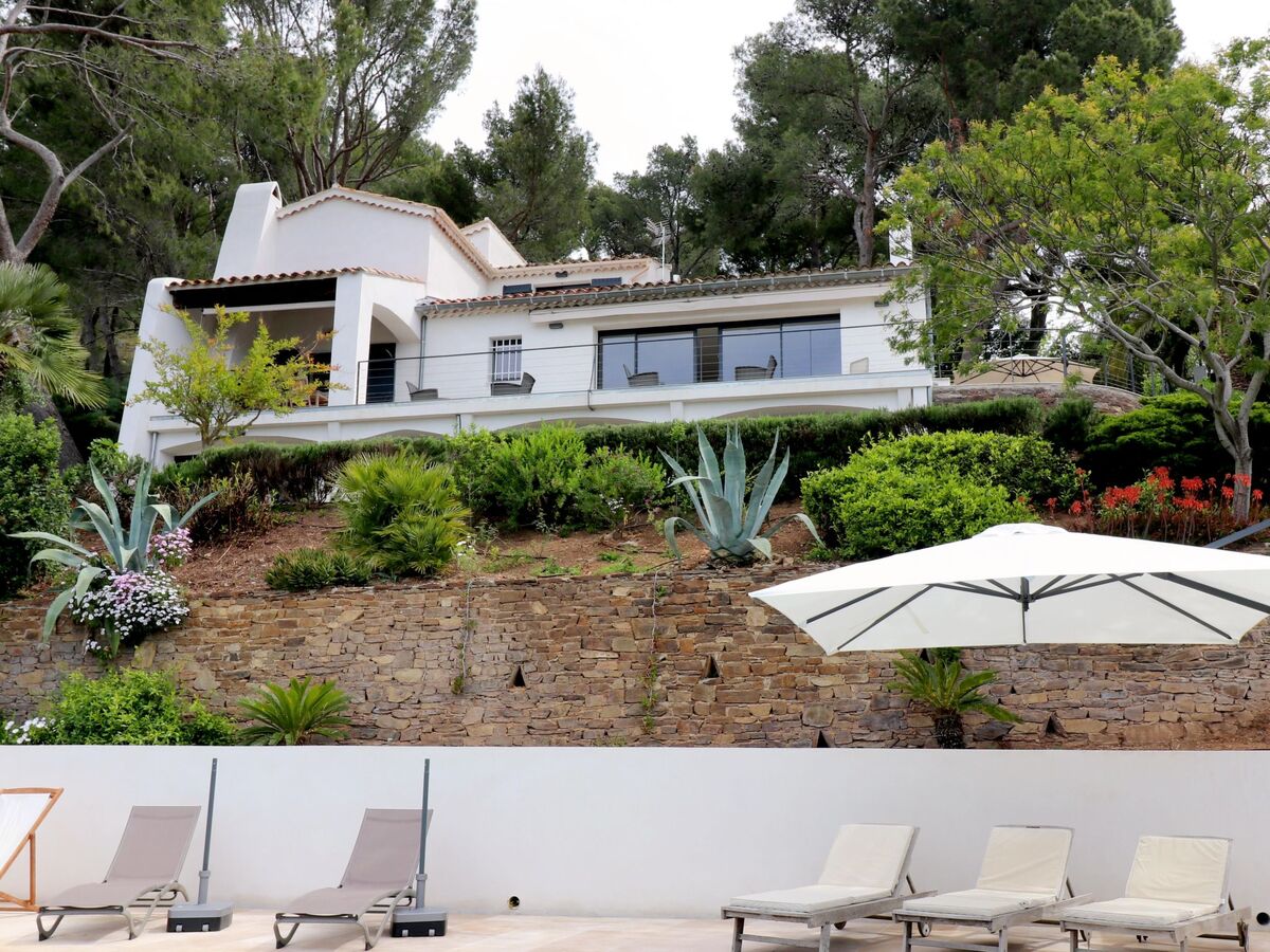 Villa Mesomax, appartement 6 pers. vue mer à Carqueiranne - Photo 45