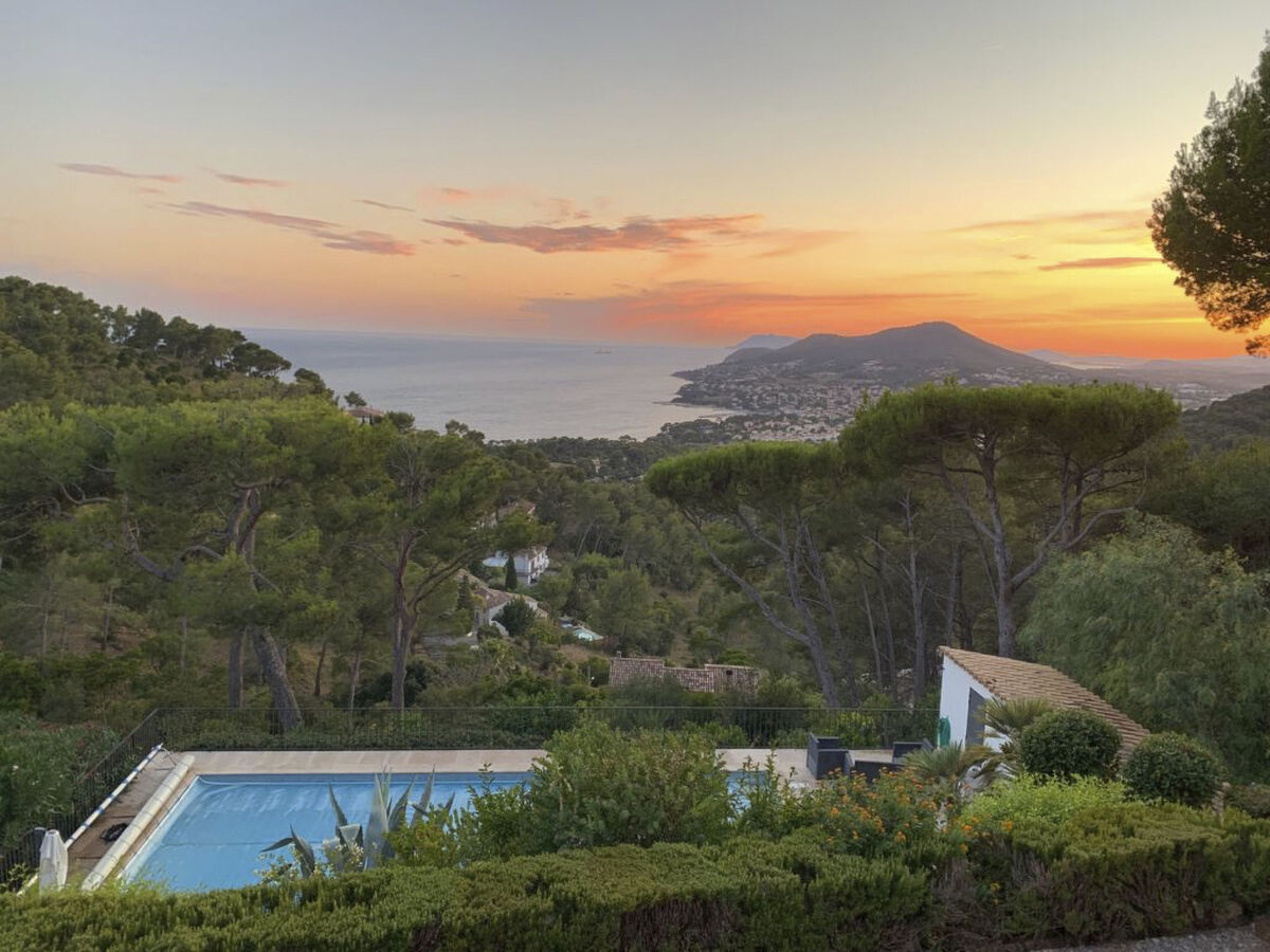 Villa Mesomax, appartement 6 pers. vue mer à Carqueiranne - Photo 46