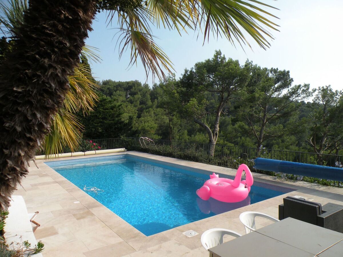 Villa Mesomax, appartement 6 pers. vue mer à Carqueiranne - Photo 48