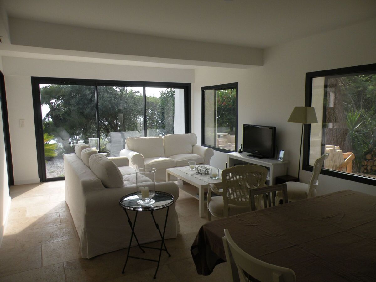 Villa Mesomax, appartement 6 pers. vue mer à Carqueiranne - Photo 52