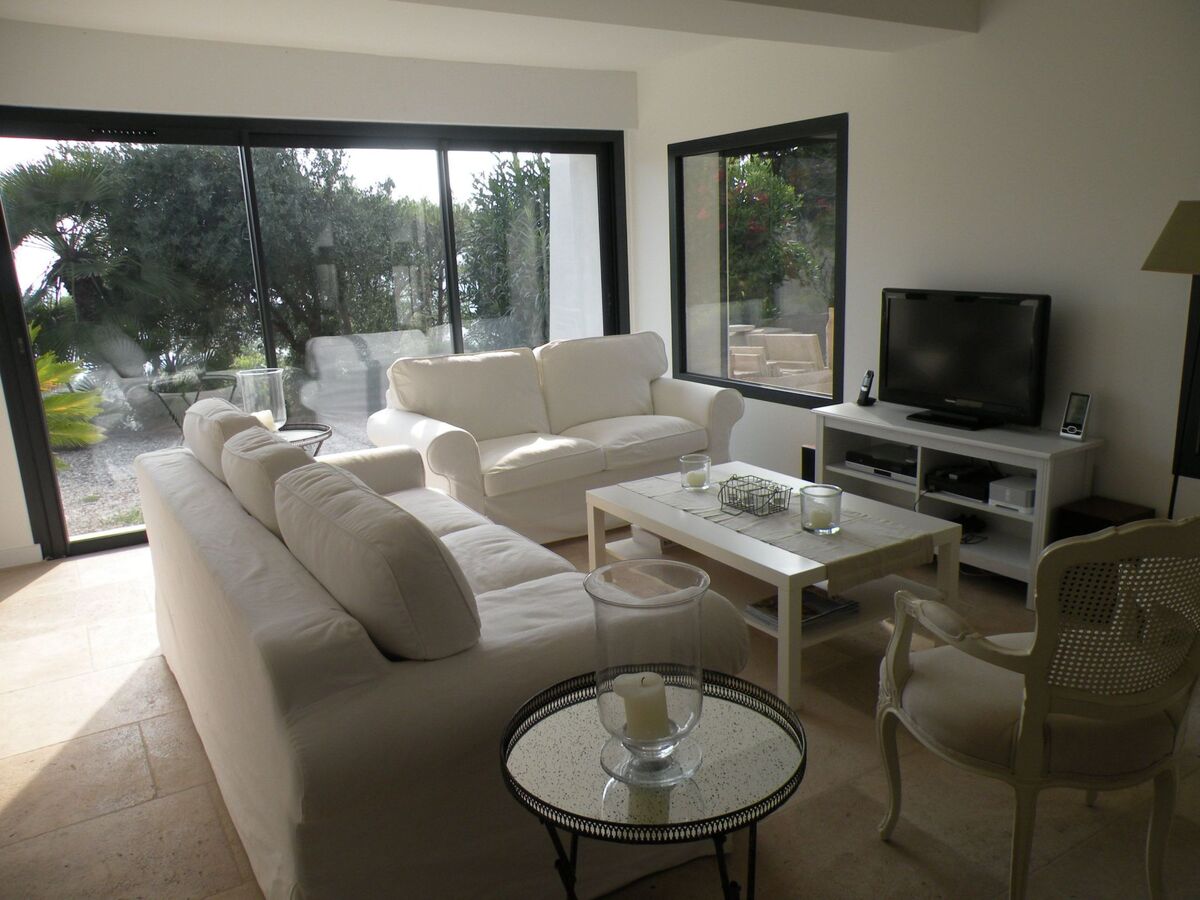 Villa Mesomax, appartement 6 pers. vue mer à Carqueiranne - Photo 53