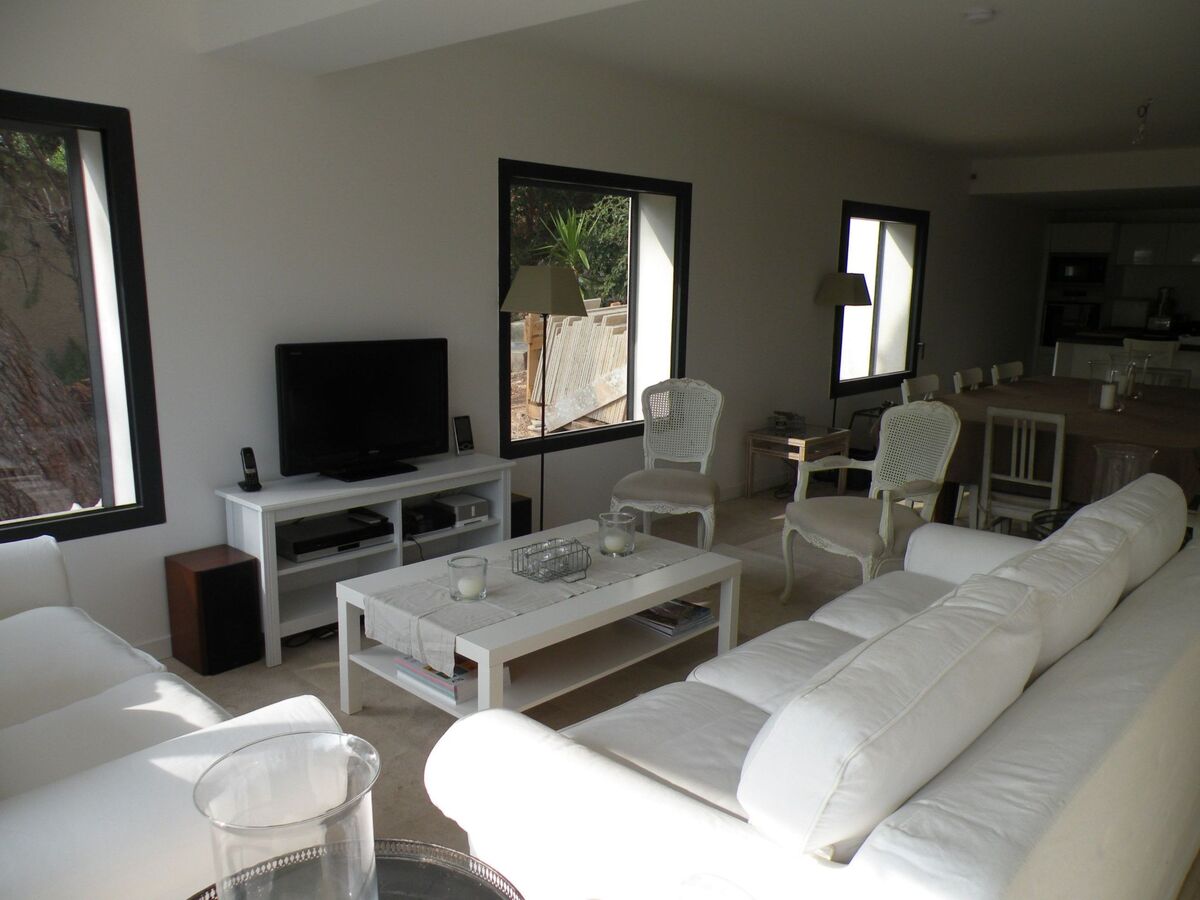 Villa Mesomax, appartement 6 pers. vue mer à Carqueiranne - Photo 54