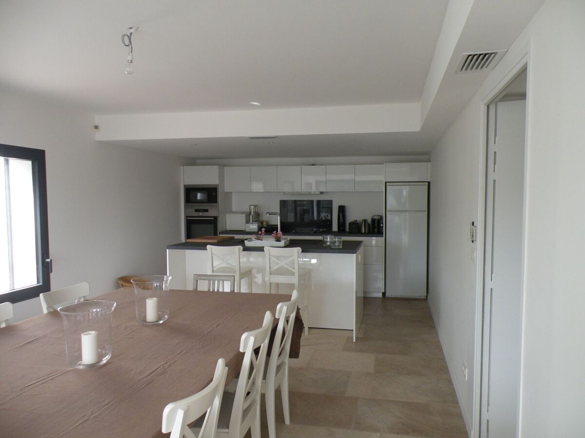 Villa Mesomax, appartement 6 pers. vue mer à Carqueiranne - Photo 56