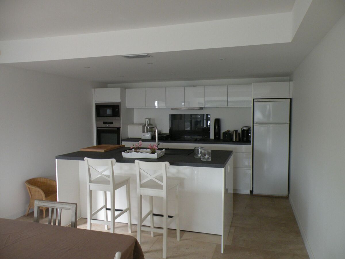 Villa Mesomax, appartement 6 pers. vue mer à Carqueiranne - Photo 57