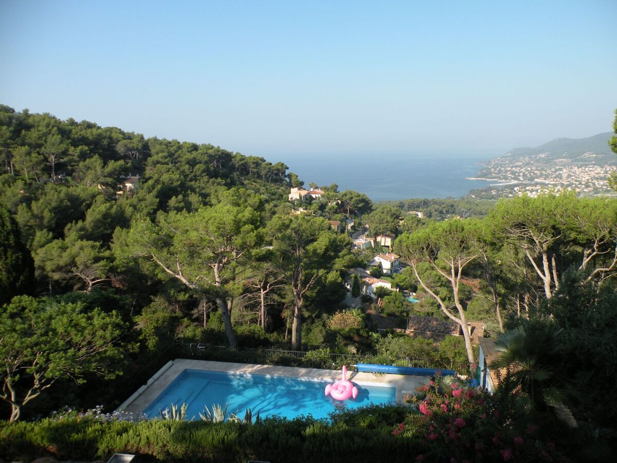 Villa Mesomax, appartement 6 pers. vue mer à Carqueiranne - Photo 62