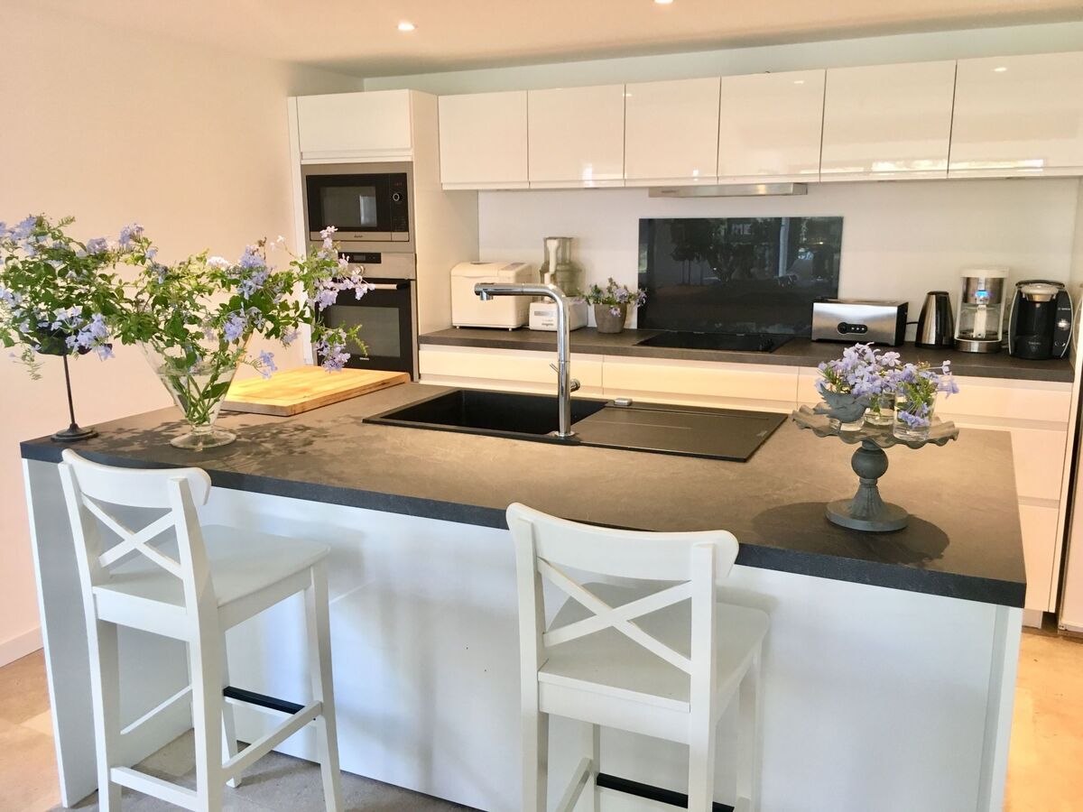 Villa Mesomax, appartement 6 pers. vue mer à Carqueiranne - Photo 63