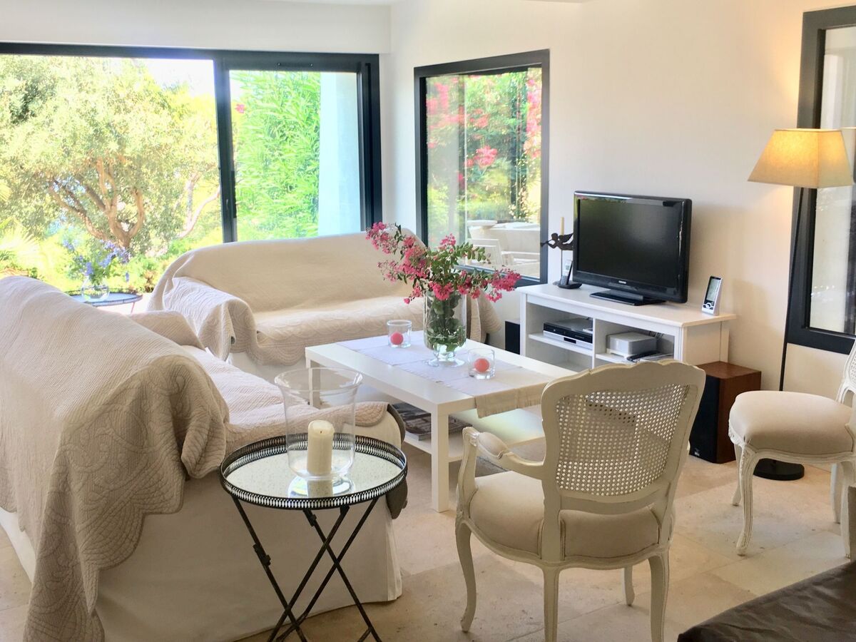 Villa Mesomax, appartement 6 pers. vue mer à Carqueiranne - Photo 65