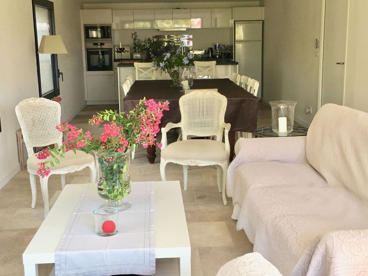 Villa Mesomax, appartement 6 pers. vue mer à Carqueiranne - Photo 67