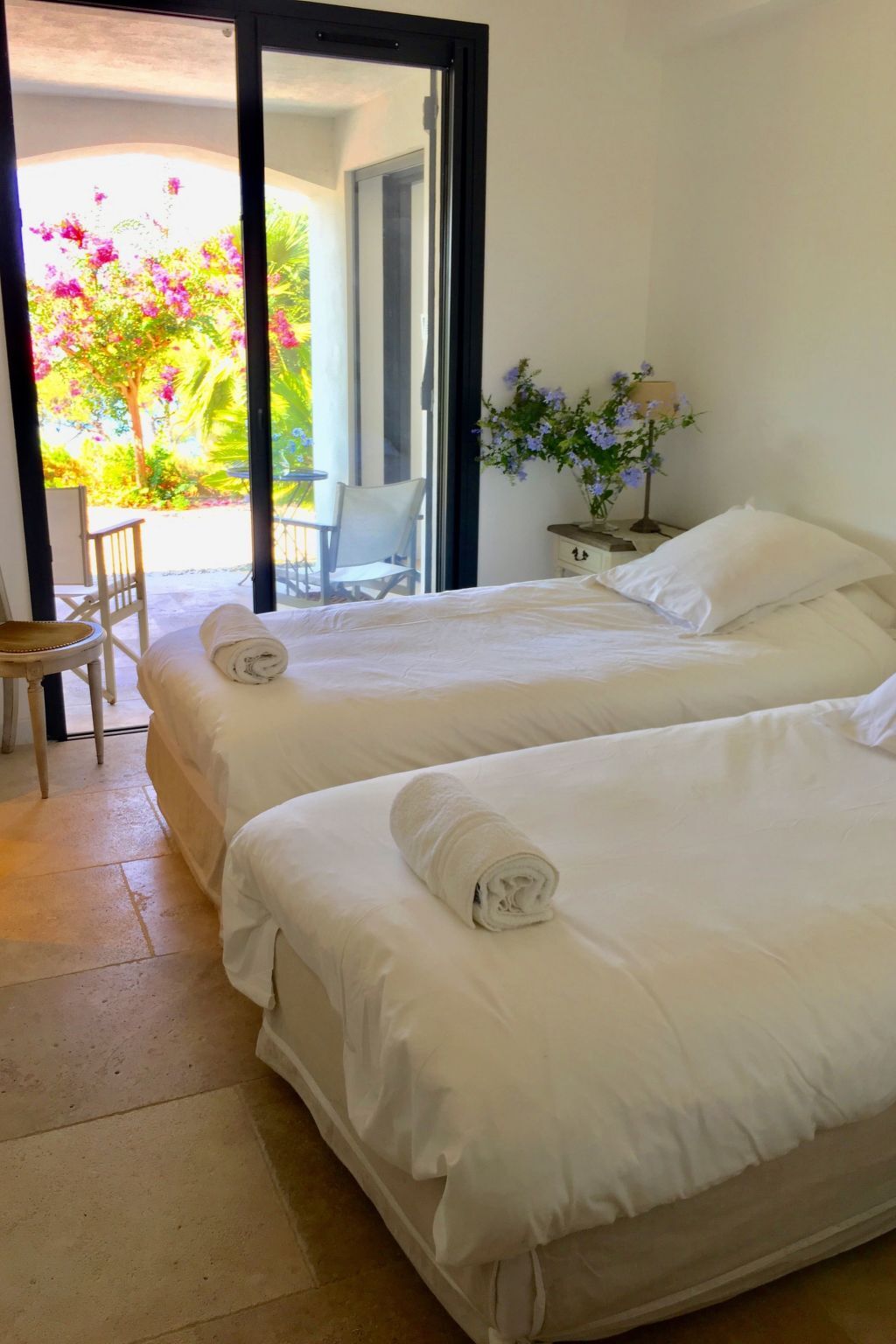 Villa Mesomax, appartement 6 pers. vue mer à Carqueiranne - Photo 68