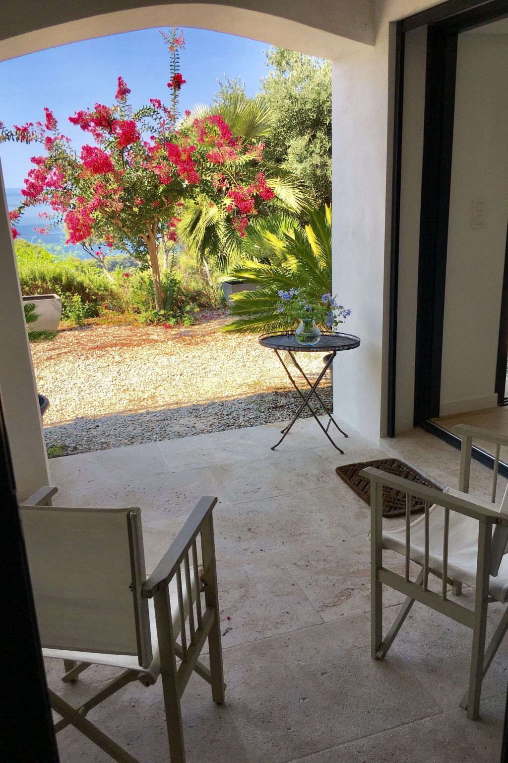 Villa Mesomax, appartement 6 pers. vue mer à Carqueiranne - Photo 69