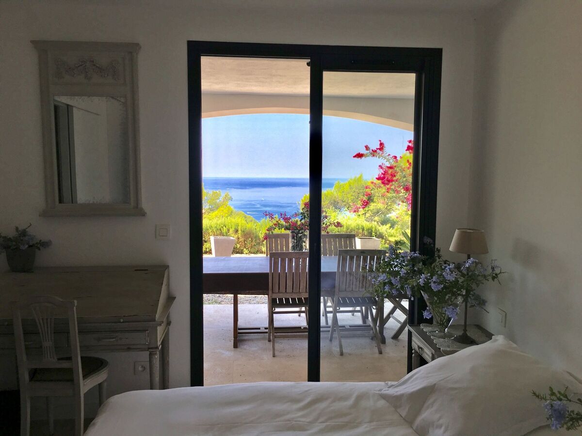 Villa Mesomax, appartement 6 pers. vue mer à Carqueiranne - Photo 72