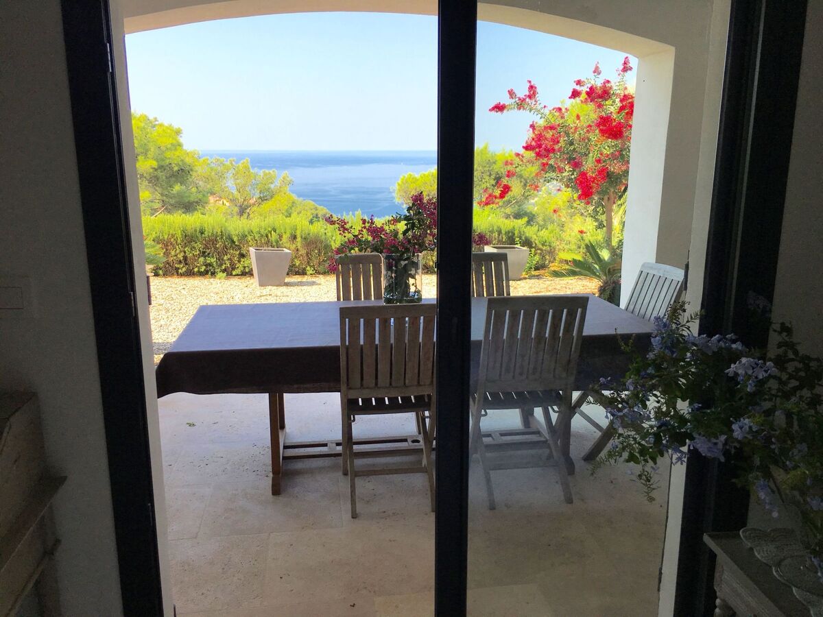 Villa Mesomax, appartement 6 pers. vue mer à Carqueiranne - Photo 74