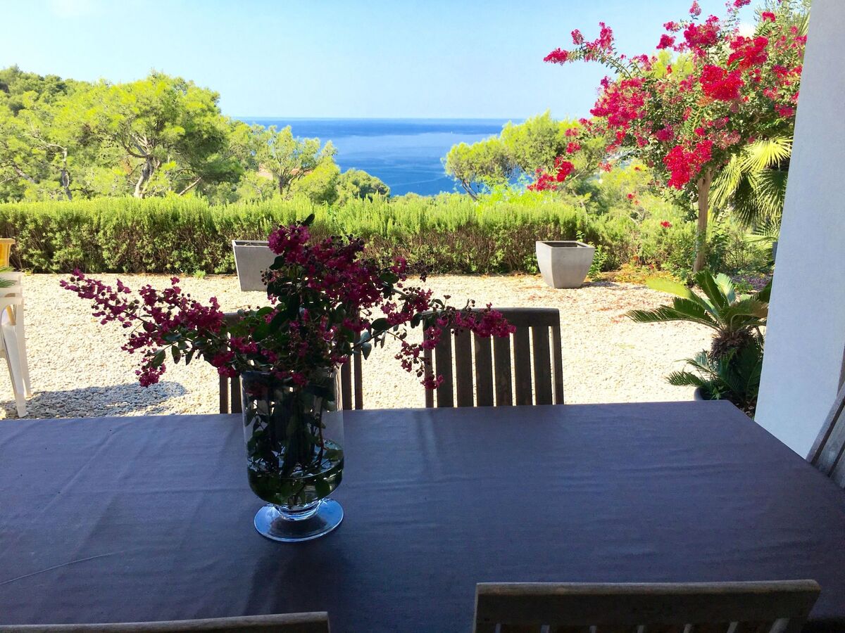 Villa Mesomax, appartement 6 pers. vue mer à Carqueiranne - Photo 75