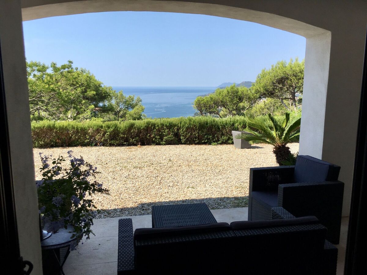 Villa Mesomax, appartement 6 pers. vue mer à Carqueiranne - Photo 78