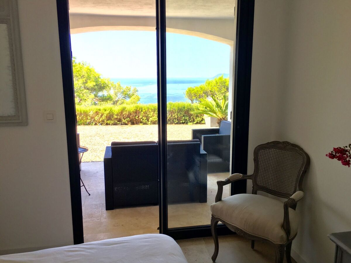 Villa Mesomax, appartement 6 pers. vue mer à Carqueiranne - Photo 80