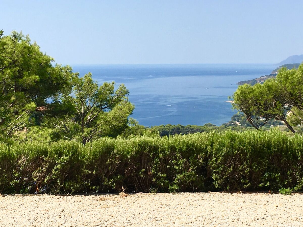Villa Mesomax, appartement 6 pers. vue mer à Carqueiranne - Photo 81